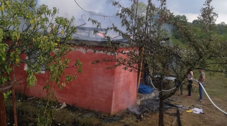 baraka evde yangin edXWziTh