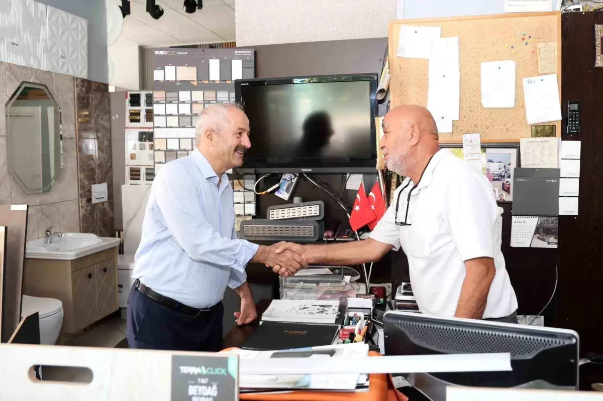 baskan buyukgoz esnafla bir araya geldi mquz1kA6