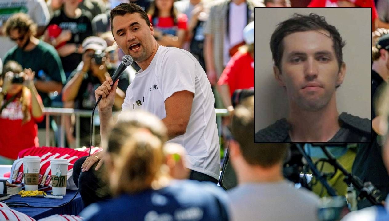 charlie kirk suikastinde gariplikler zinciri yasli adam polisi yaniltmak istedi MJ5gzvCN