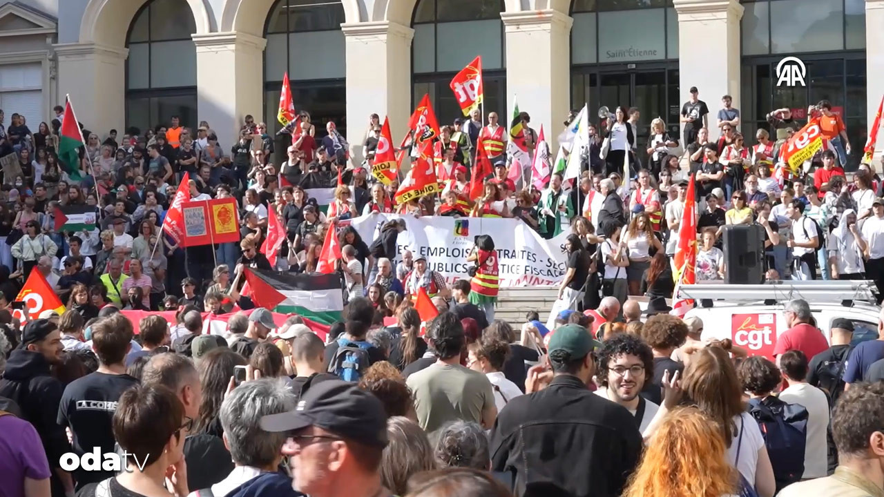 fransa calkalaniyor her seyi durduralim uRYfmkEy