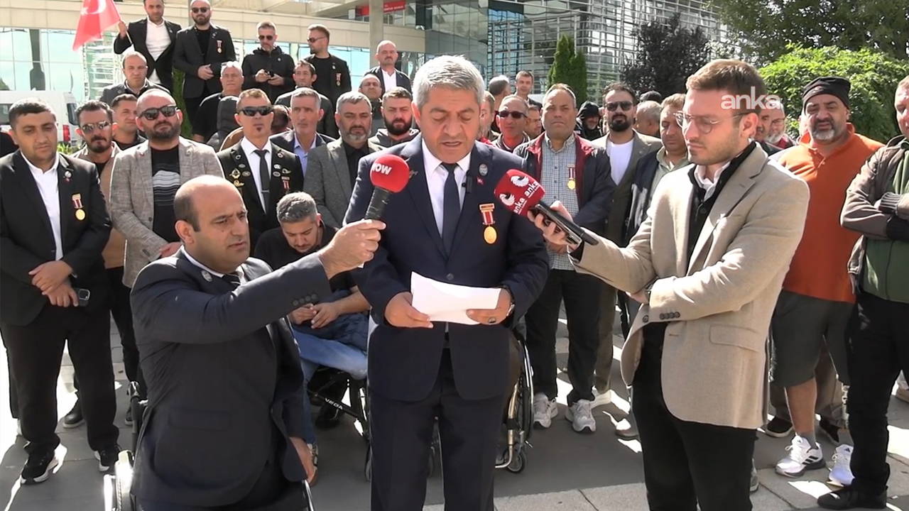 gaziler aile bakanligi onunden haykirdi sesimizi duymazdan gelenler bilsin ki vJ6x4pKH