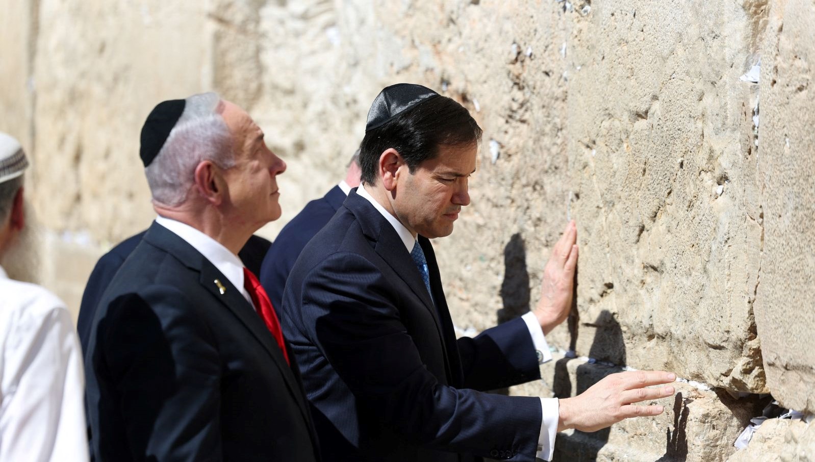 kuduste kritik gorusmeabdli bakandan netanyahuya gazze sozu 5Q7HwvnT