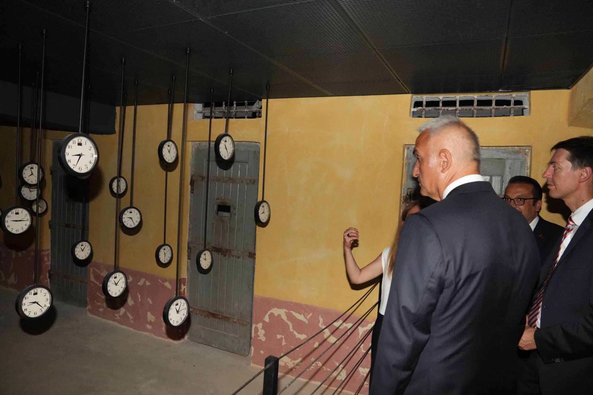 sebahattin ali aldirma gonul siirini burada yazmisti tarih sinop cezaevi muzeye donustu F3nD257j