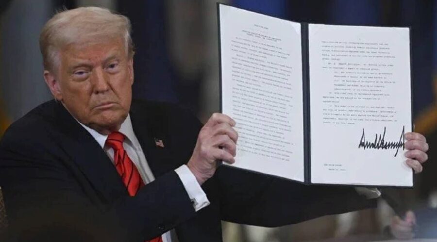 trump pentagonun adini degistirdi savas bakanligi OkDiZwtX