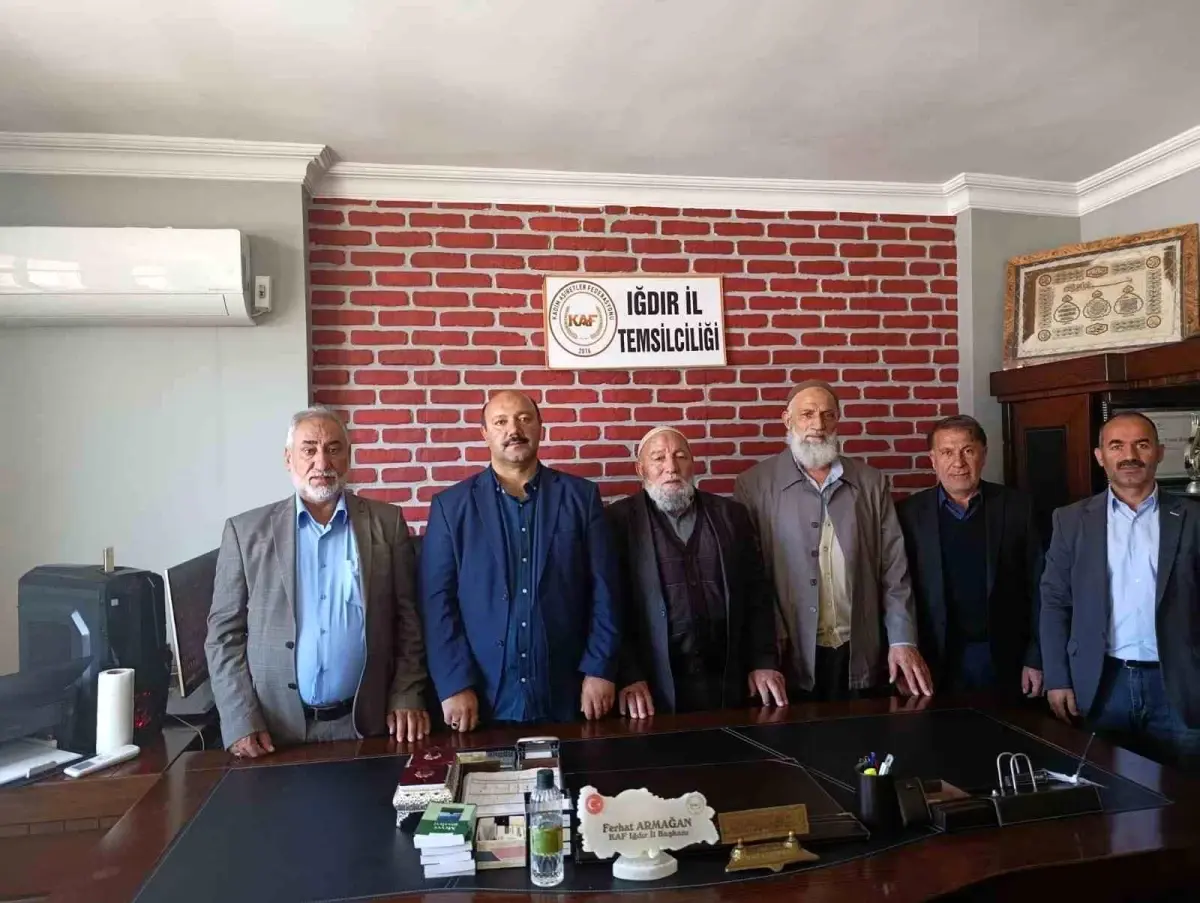 igdirda asiretler israili kinadi TkpiPCbp