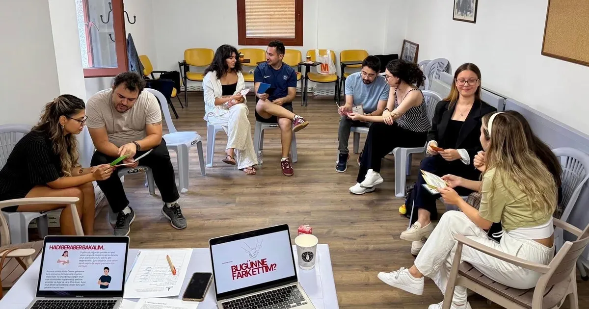 izmirden genclere yonelik kesif atolyeleri pEgWzX1S