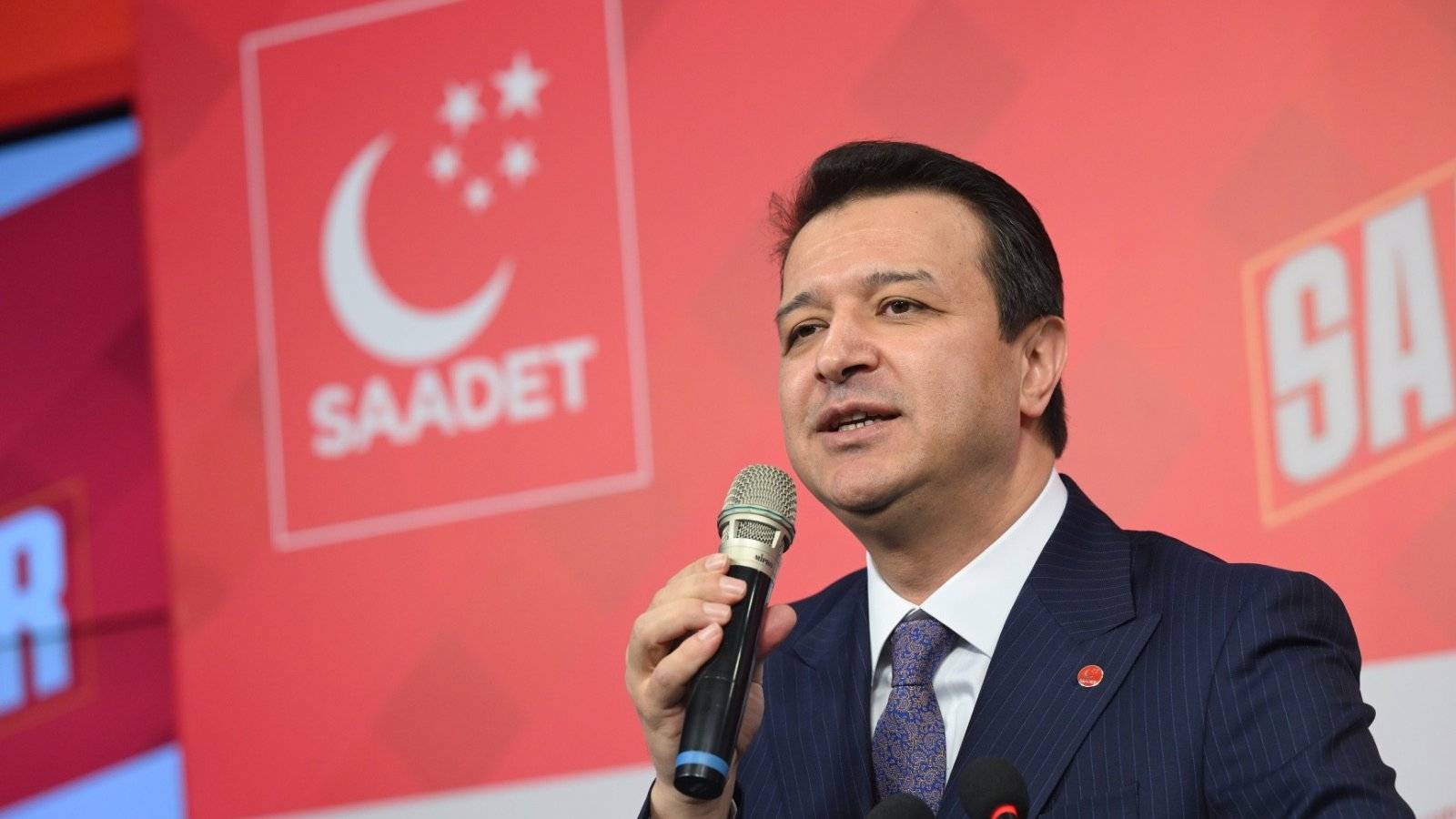 saadet partisi lideri mahmut arikandan birlik mesaji siyasette rekabet nezakete mani degildir JPkFGFRw