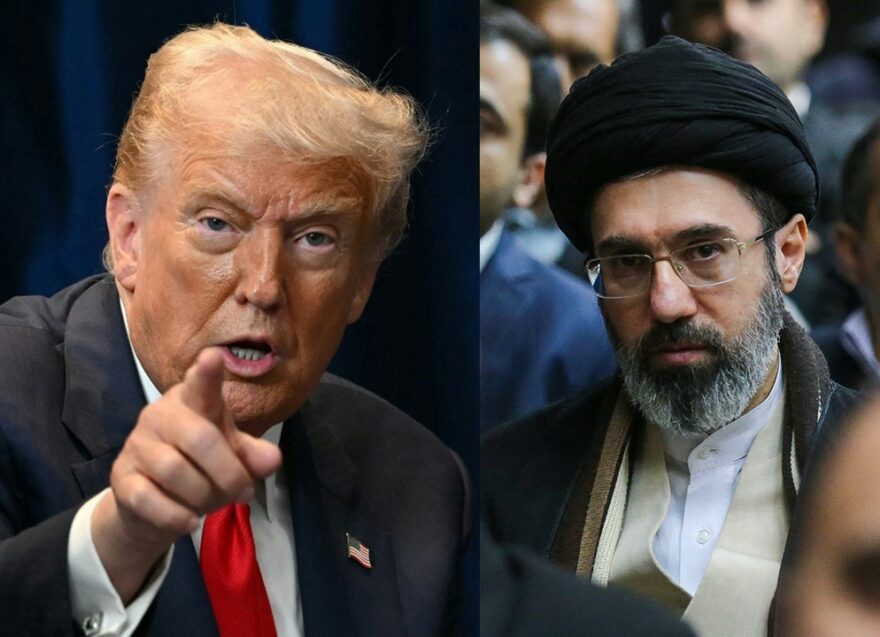 İran, ABD’nin Anlaşma Teklifine Soğuk Karşılık Verdi